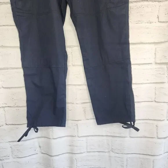 5.11 Tactical Taclite TDU Pant Dark Navy Mens XL Waist 39.5-43 Cargo Uniform - Picture 3 of 12